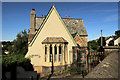 Totnes Cemetery Lodge