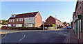 St. Nicholas Road and Holme Church Lane, Beverley