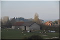 Barns, Glebe Farm