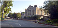 Memorial Hall. Lairgate, Beverley