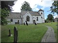 St Swithun, Compton Beauchamp: early August 2020