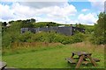 Earthship Fife