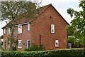 Framlingham: Semi-detached house in Framlingham Road