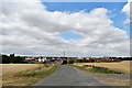 Framlingham from Brick Lane