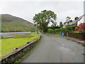 Princes Street beside Loch Long at Carndu