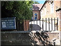 The village museum in Market Lavington, Wilshire