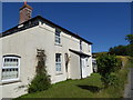 House beside the track at Fiddington Clays, Market Lavington