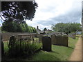 St Andrew, Shrivenham: churchyard (g)