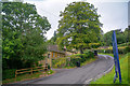 Monkton Combe : Shaft Road