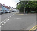 Junction of Stokefield Close and Castle Street, Thornbury