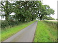 Minor road near to Hillhouse Nook