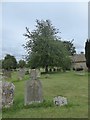 St Mary, Buckland: churchyard (b)