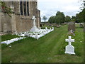 St Mary, Buckland: churchyard (d)