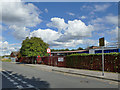 Clapgate school, nursery section