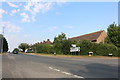 TL5764 : Burwell Road, Swaffham Prior by David Howard