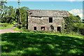 Disused barn, Gargadis