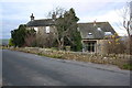 SE0638 : Farmhouse and bungalow at Goff Well Farm, Goff Well Lane by Luke Shaw