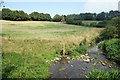 River Cole at Highworth Road