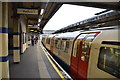 Platform 3, Acton Town