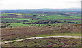 View north-east from Plumstone Rock