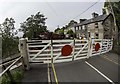 Penrhyndeudraeth Level Crossing