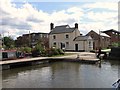 Diglis lock