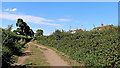 Roman Road near Norton in Stourbridge, Dudley