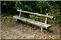 Westcott Memorial Bench