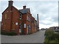 Former feed mill, Bridgwater