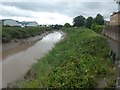 River Parrett at Bridgwater