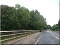 B3170 Shoreditch Road bridge over M5