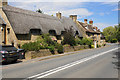 Cottages in Long Compton