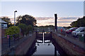 Grovehill Lock, Beverley Beck