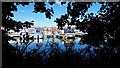 Abingdon Marina from Abingdon Marina Park