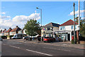 Post Office on Kings Hedges Road