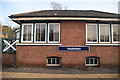 Signalbox, Haslemere