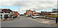 Level crossing, Boothferry Road, Goole