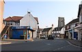 High Street, Mildenhall