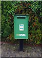 N0589 : Postbox, Dromod, Co. Leitrim by P L Chadwick
