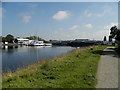 Marina at Muirtown Basin