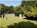 Old burial ground, Kirkton