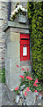 Post box, Wensley