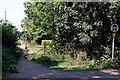 Roman Road aka Sandy Lane near Norton in Stourbridge