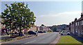 Thirsk Bank, Coxwold