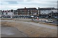 View across Promenade