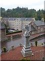 New Lanark - War Memorial