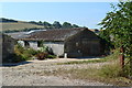 Sheds at Trow Farm