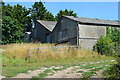 Buildings at North Hill Farm