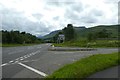 Road junction for Mungrisdale