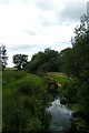 Crossing the River Foss